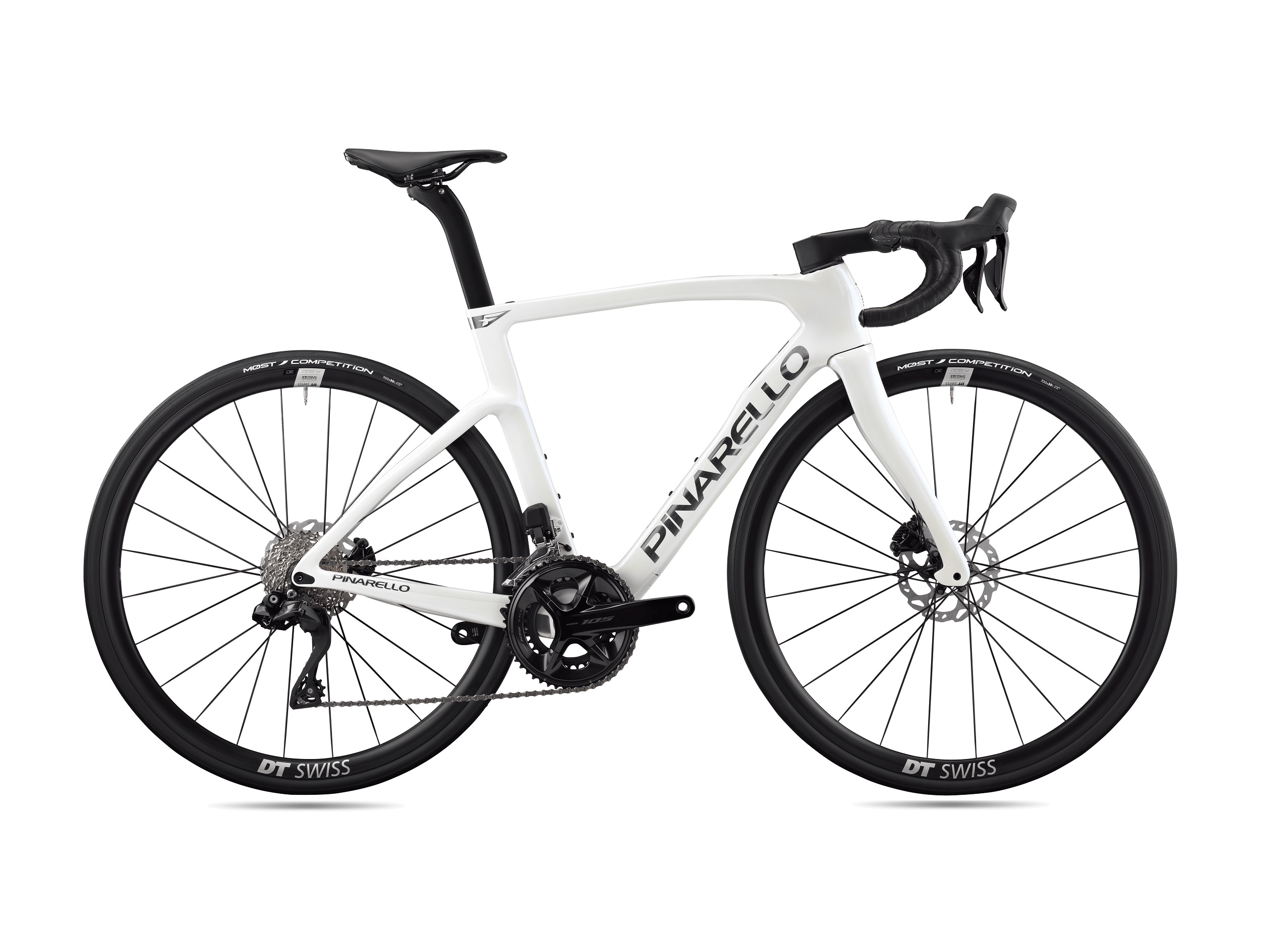 2026 Pinarello F3 Shimano 105 Di2 Carbon Competition Road Bike